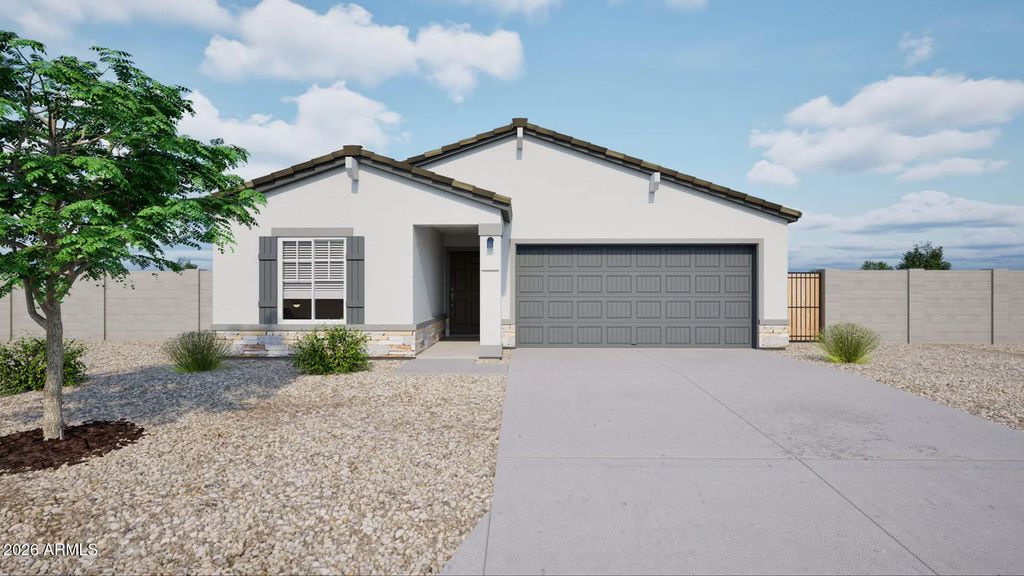 1383 W Aztec Drive, Coolidge