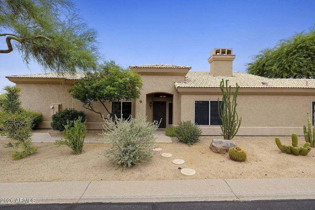 4703 E Melanie Drive, Cave Creek