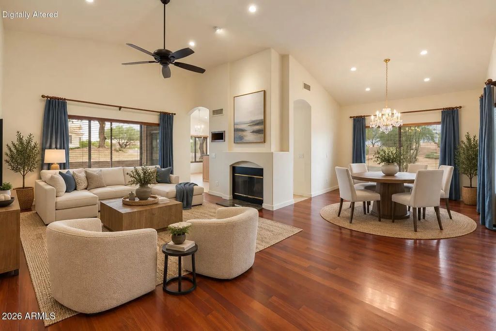 4703 E Melanie Drive, Cave Creek