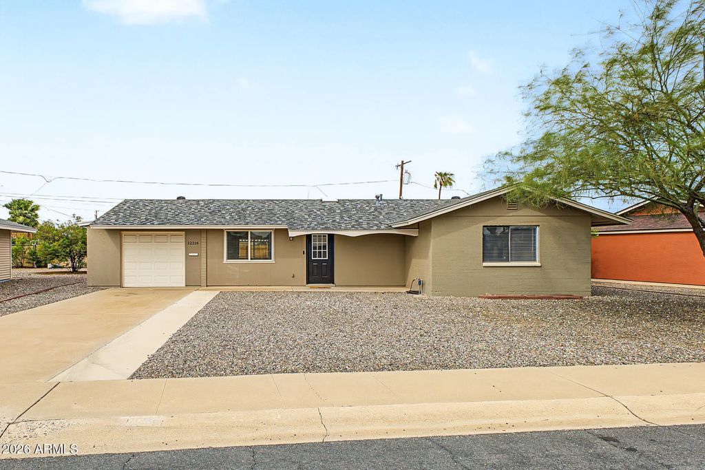 12214 N Augusta Drive, Sun City