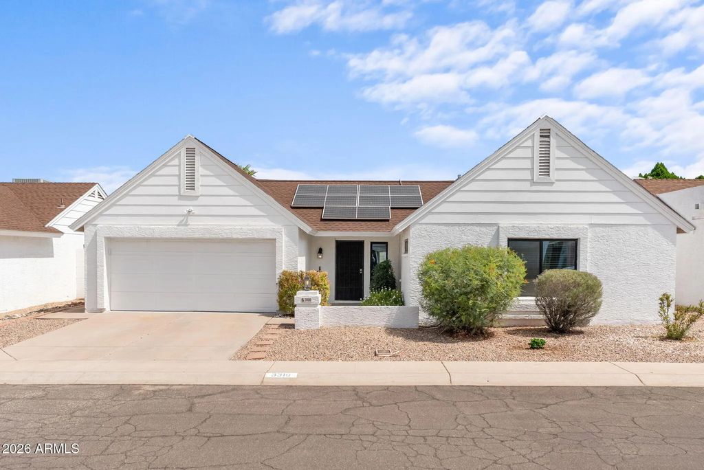 3310 E Wescott Drive, Phoenix
