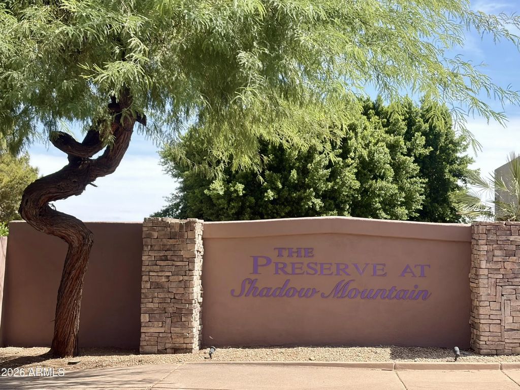 2621 E Acoma Drive, Phoenix