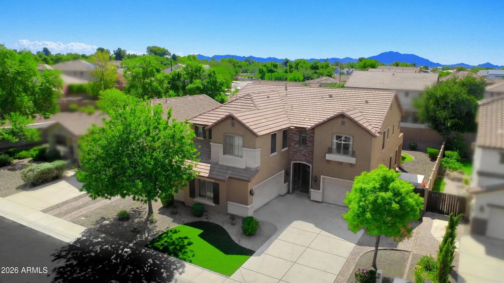 2529 E Parkview Drive, Gilbert