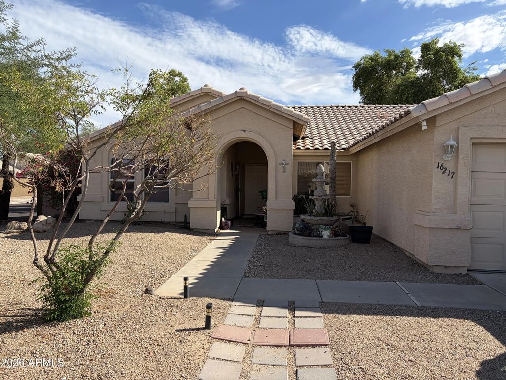16217 W Hadley Street, Goodyear