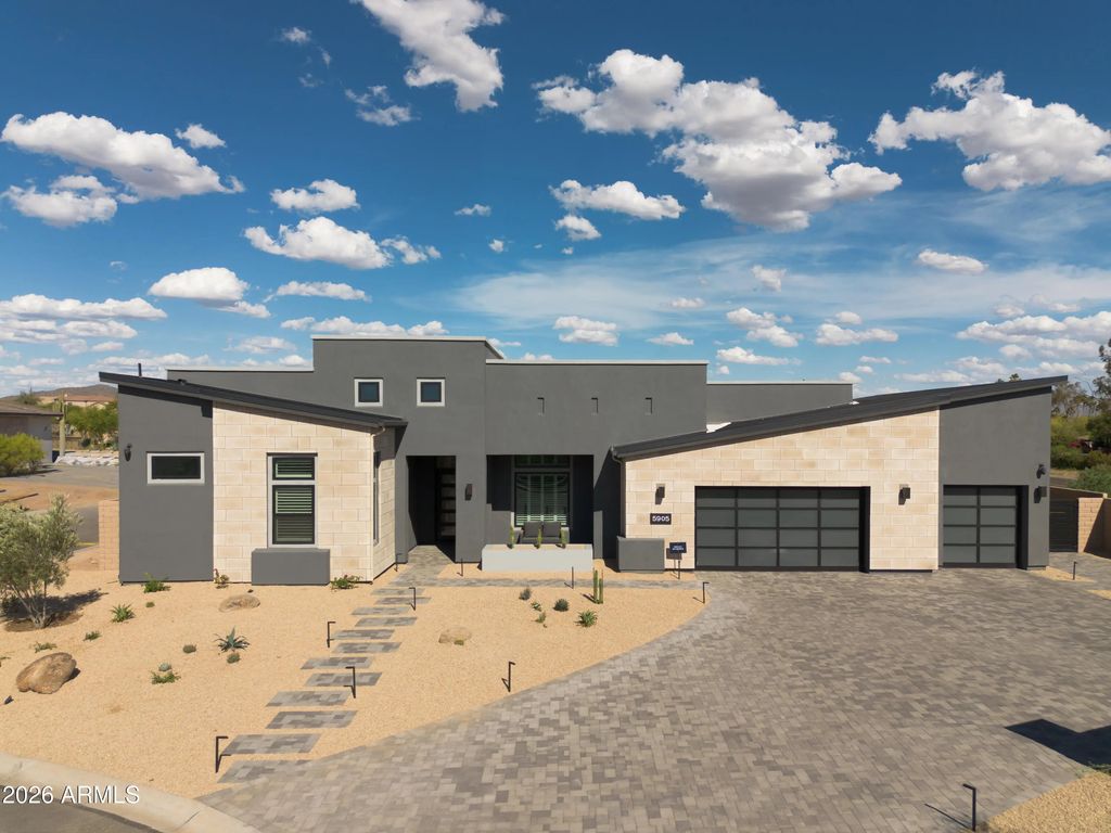 5905 E Silver Sage Lane, Cave Creek