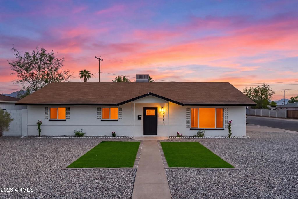2841 W Campbell Avenue, Phoenix