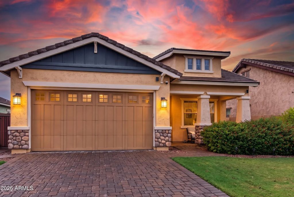 3542 E Spring Wheat Lane, Gilbert