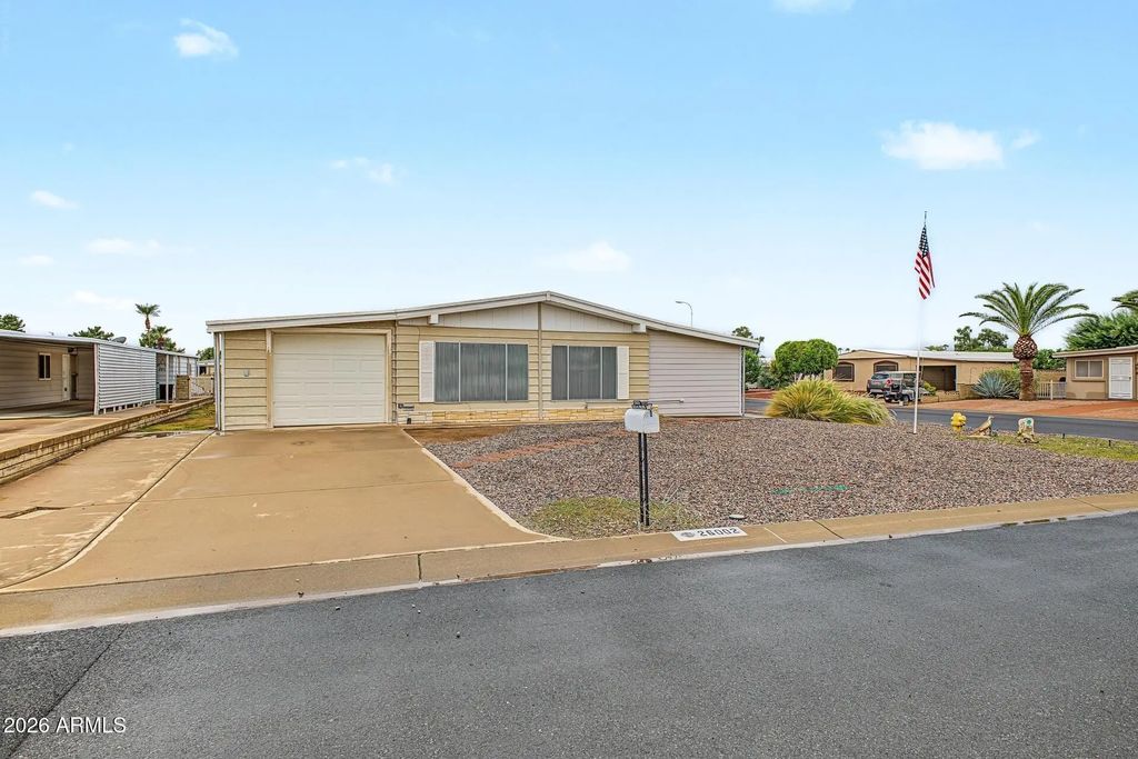 26002 S Cactus Court, Sun Lakes