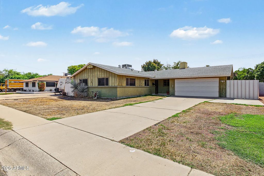 2109 W Keim Drive, Phoenix