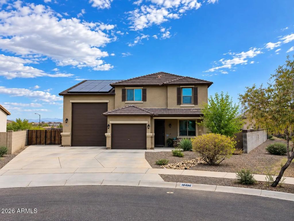 18496 W Williams Road, Surprise