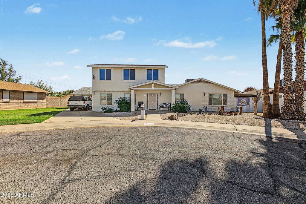 1911 W Taro Lane, Phoenix