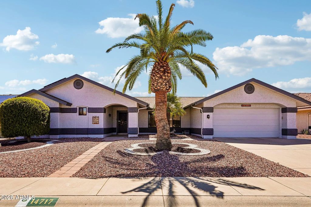 14717 W Buttonwood Drive, Sun City West