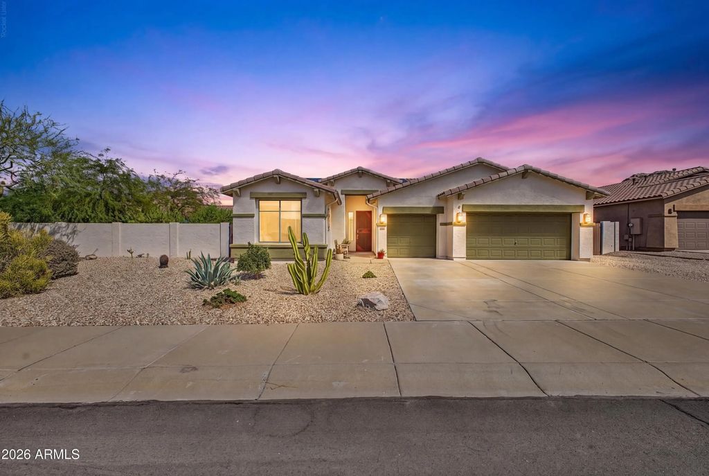 10135 S 185th Avenue, Goodyear