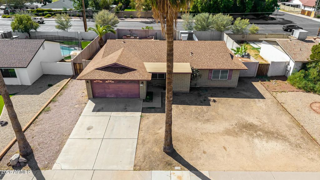 8610 N 42nd Drive, Phoenix