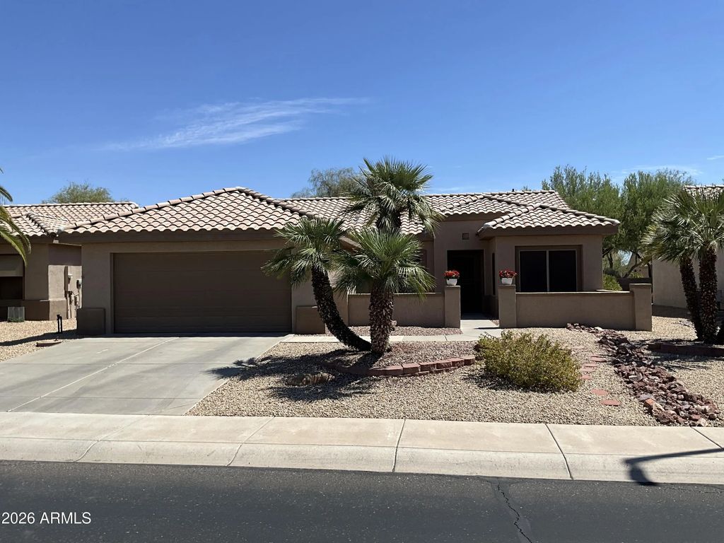 17631 N Saddle Ridge Drive, Surprise