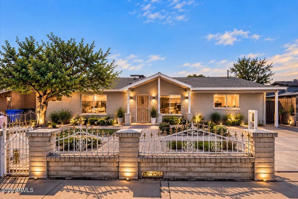 4923 W Granada Road, Phoenix