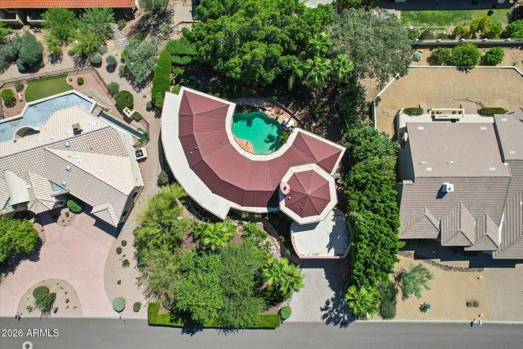 15537 E Palisades Boulevard, Fountain Hills