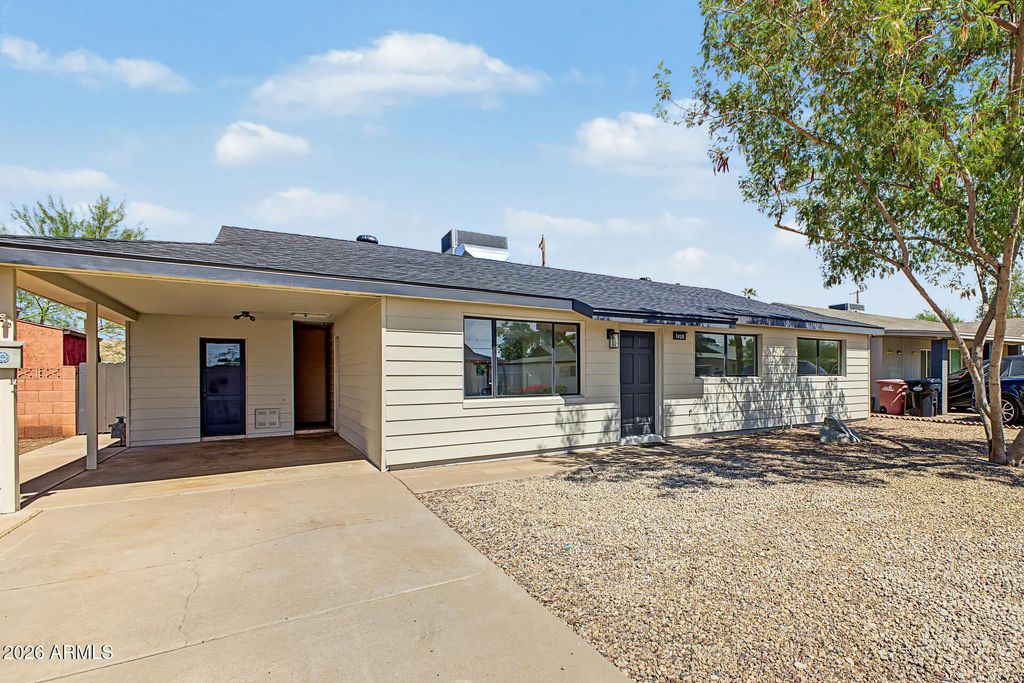 7820 E Culver Street, Scottsdale
