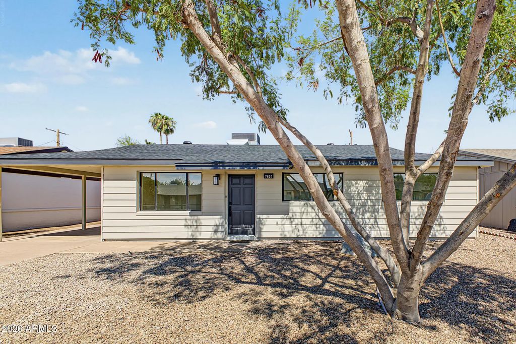 7820 E Culver Street, Scottsdale