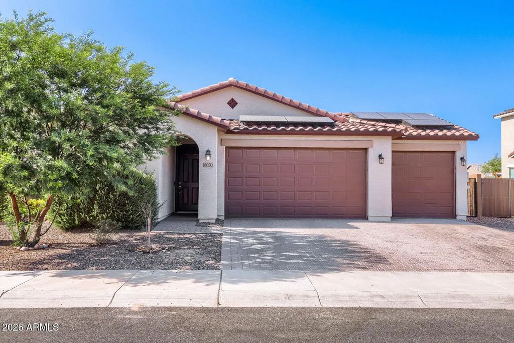 18050 W Elizabeth Avenue, Goodyear