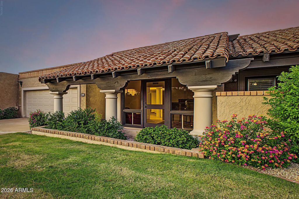 8076 E Via Del Vencino, Scottsdale