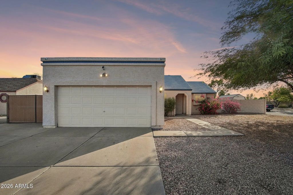 15014 N 62nd Drive, Glendale