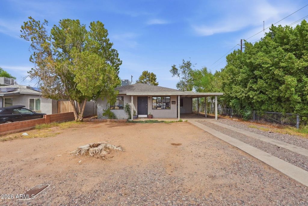 3542 E Yale Street, Phoenix