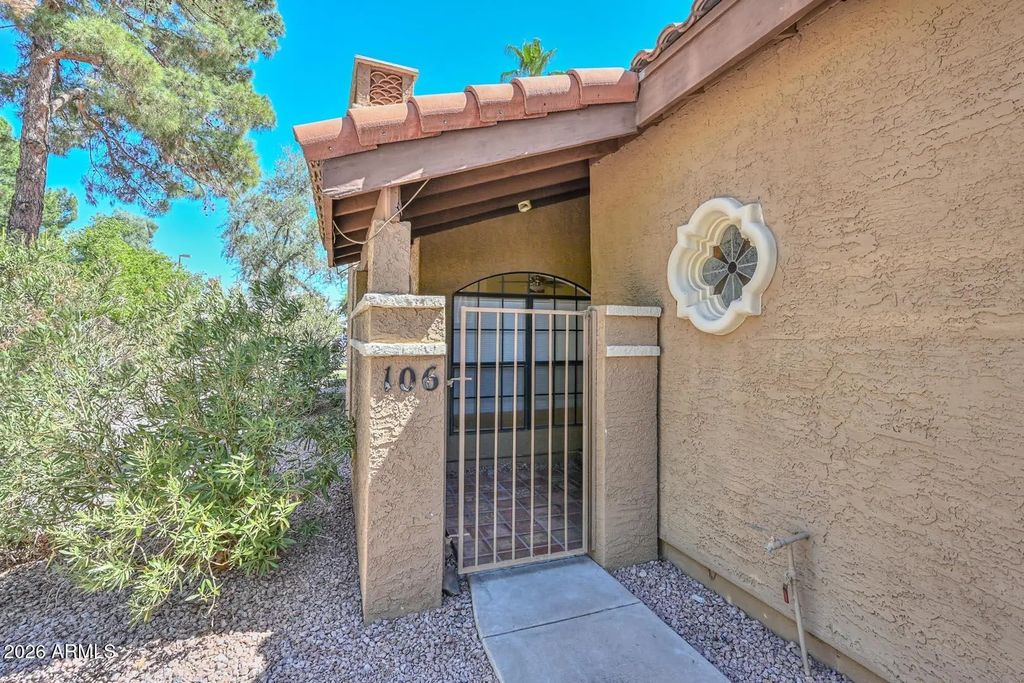 6945 E Cochise Road (unit Unit 106), Paradise Valley