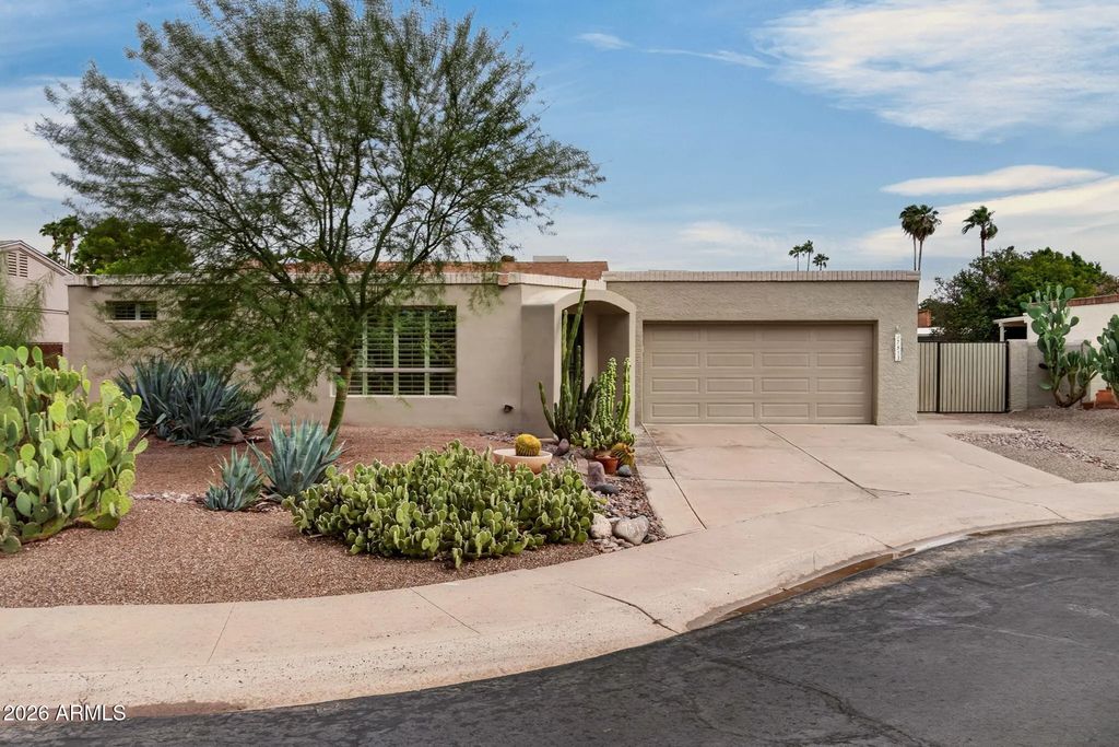 7513 N Via De Manana, Scottsdale