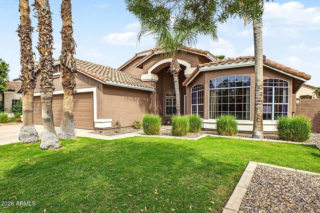 1218 E Azure Sea Lane, Gilbert
