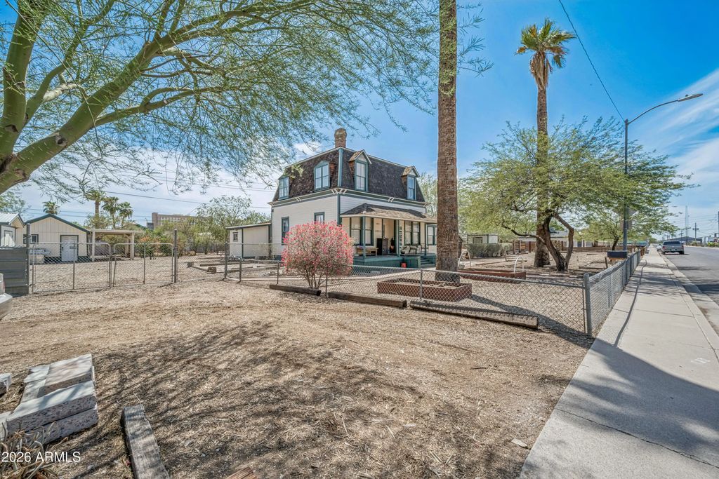 1611 W Fillmore Street, Phoenix