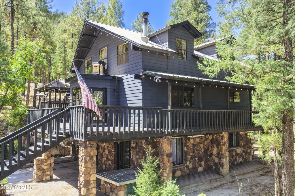 6515 S Millsite Lane, Prescott