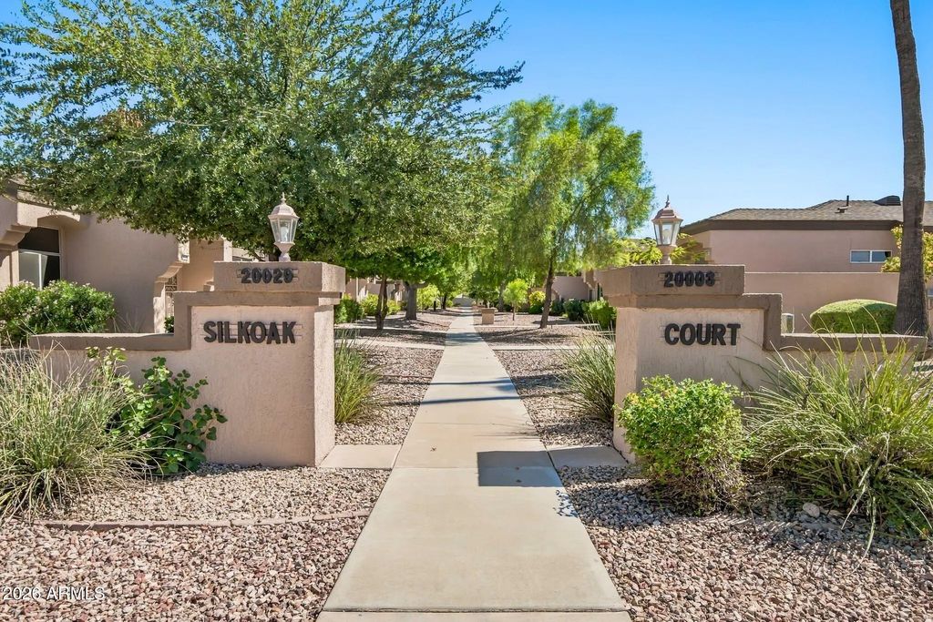 20027 N Greenview Drive, Sun City West