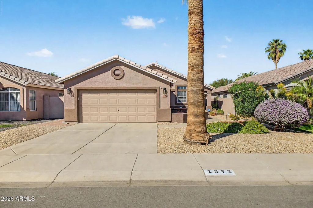 1392 E Binner Drive, Chandler