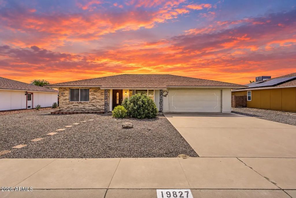 19837 N Concho Circle, Sun City