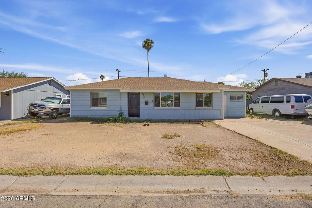 3625 W San Juan Avenue, Phoenix