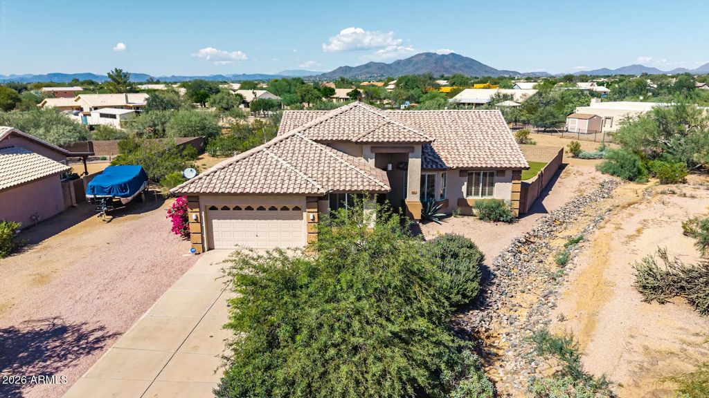 402 E Blue Eagle Lane, Phoenix
