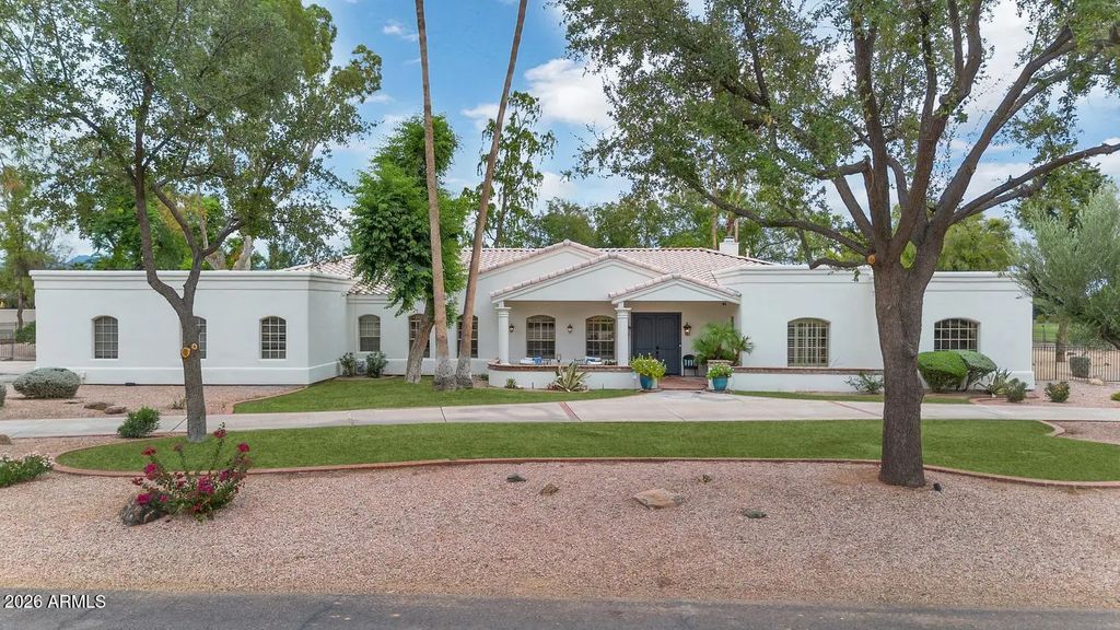11419 N Blackheath Road, Scottsdale