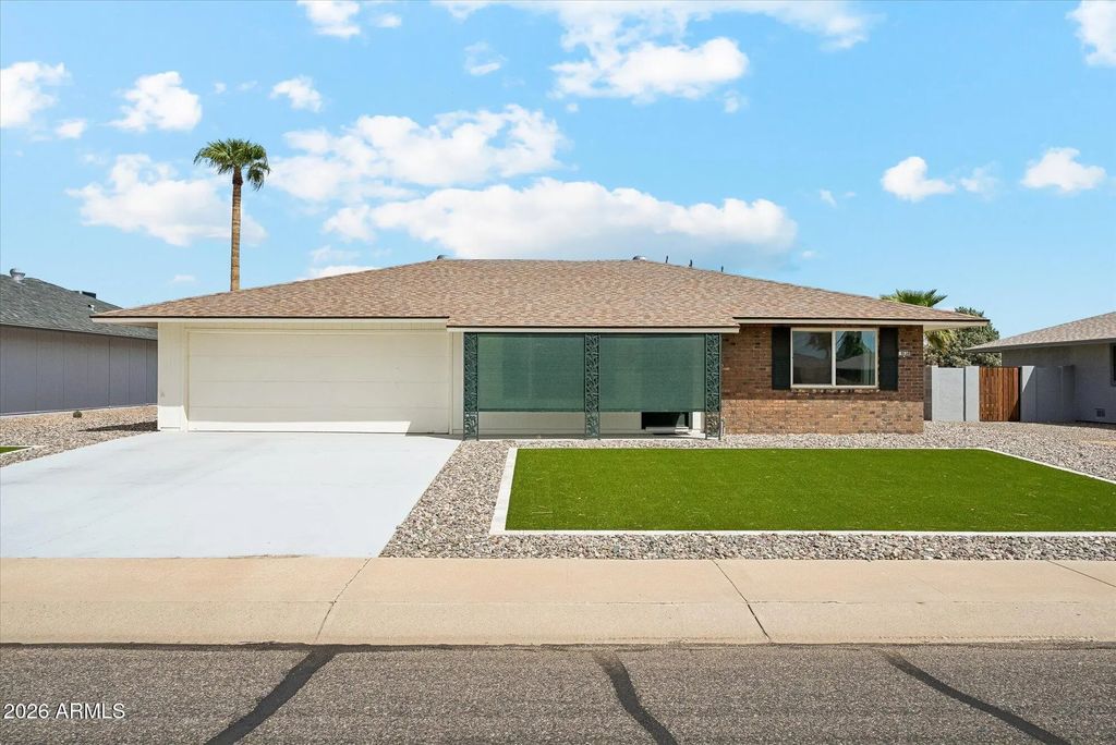 9538 W Willowbrook Drive, Sun City