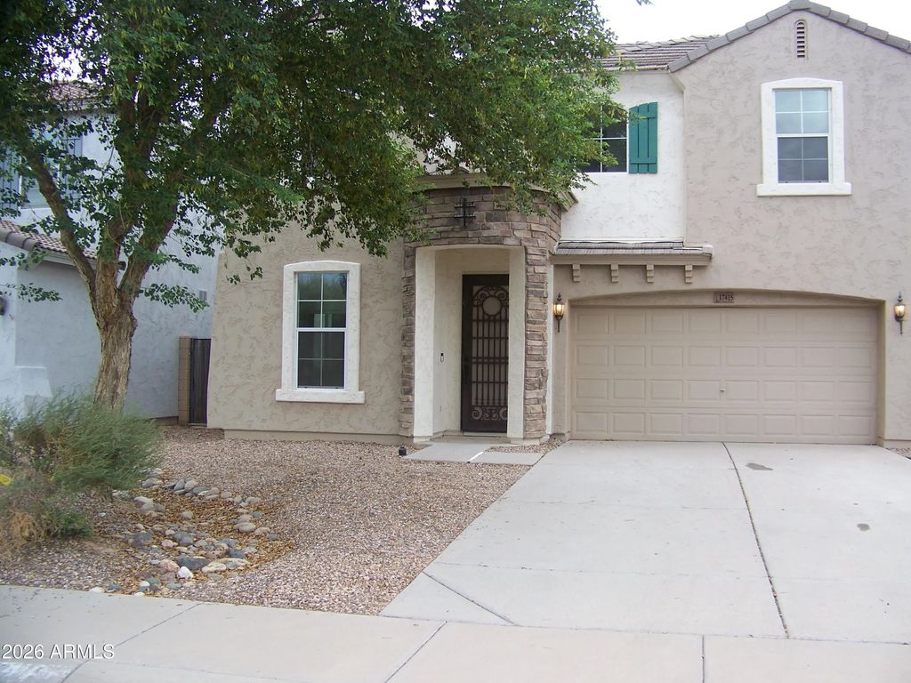 17415 N Costa Brava Avenue, Maricopa
