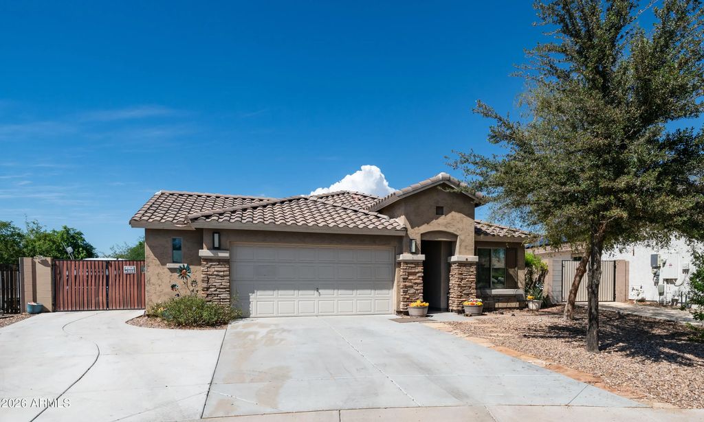 19734 W Morning Glory Street, Buckeye