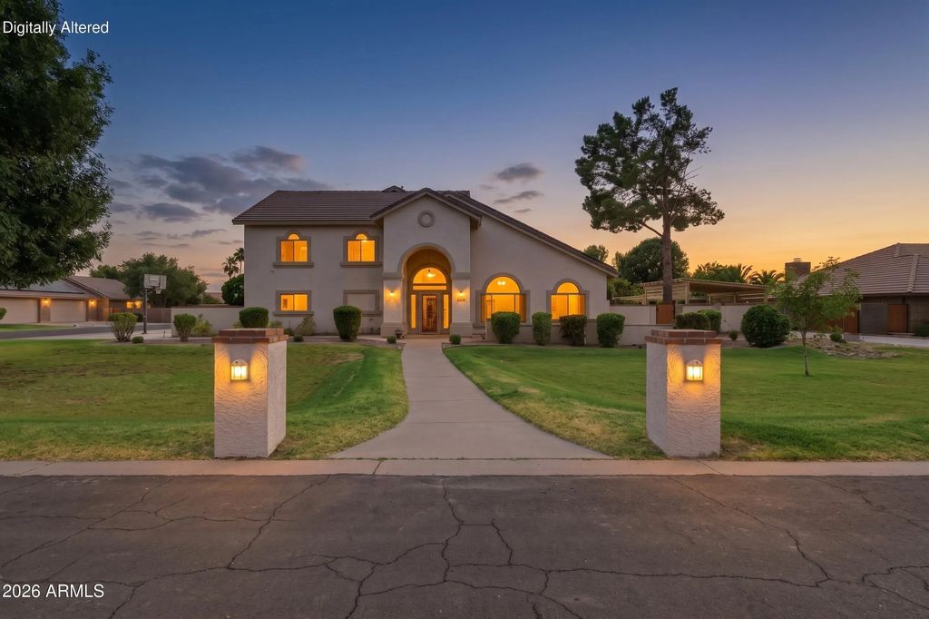 2263 E Riverdale Street, Mesa