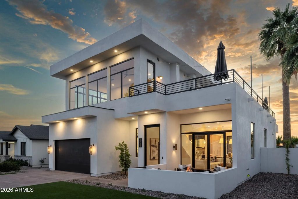 4120 N 44th Place, Phoenix