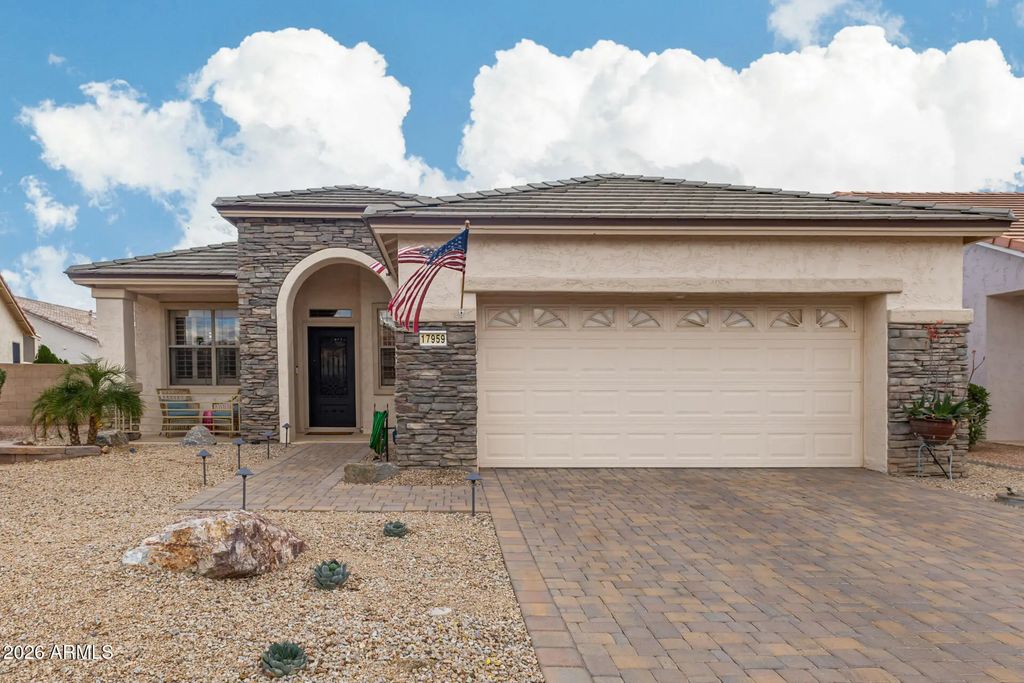 17959 W Deneen Way, Surprise