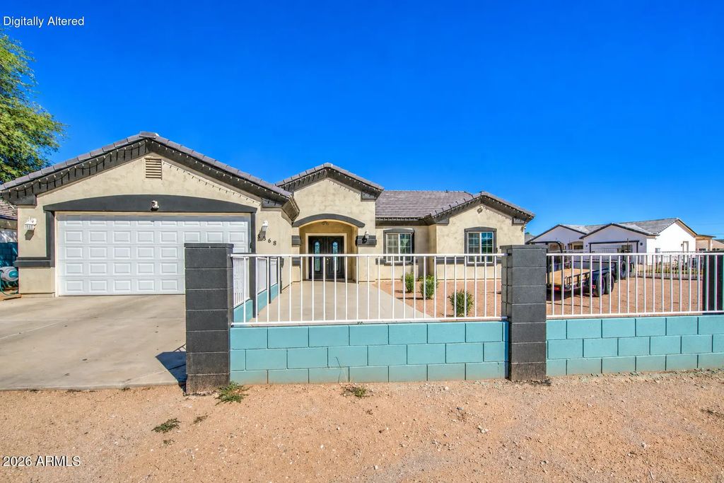 5368 E Preakness Drive, San Tan Valley