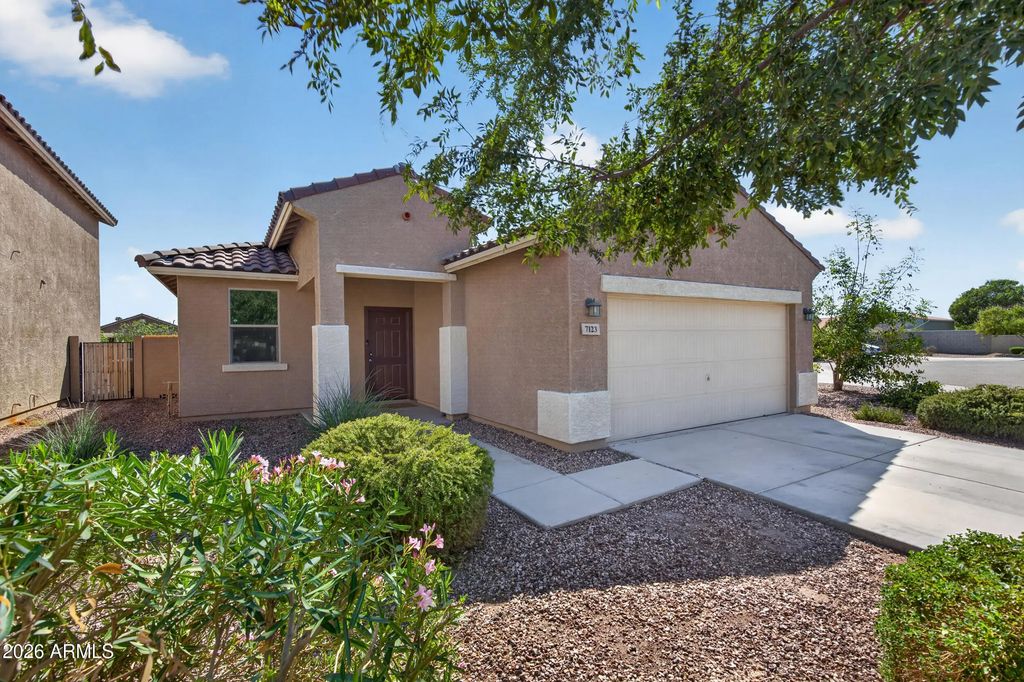 7123 W Palo Verde Drive, Glendale