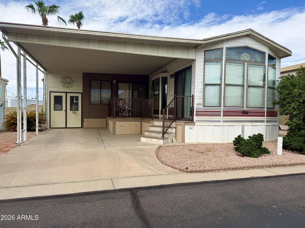 7750 E Broadway Road (unit 63), Mesa