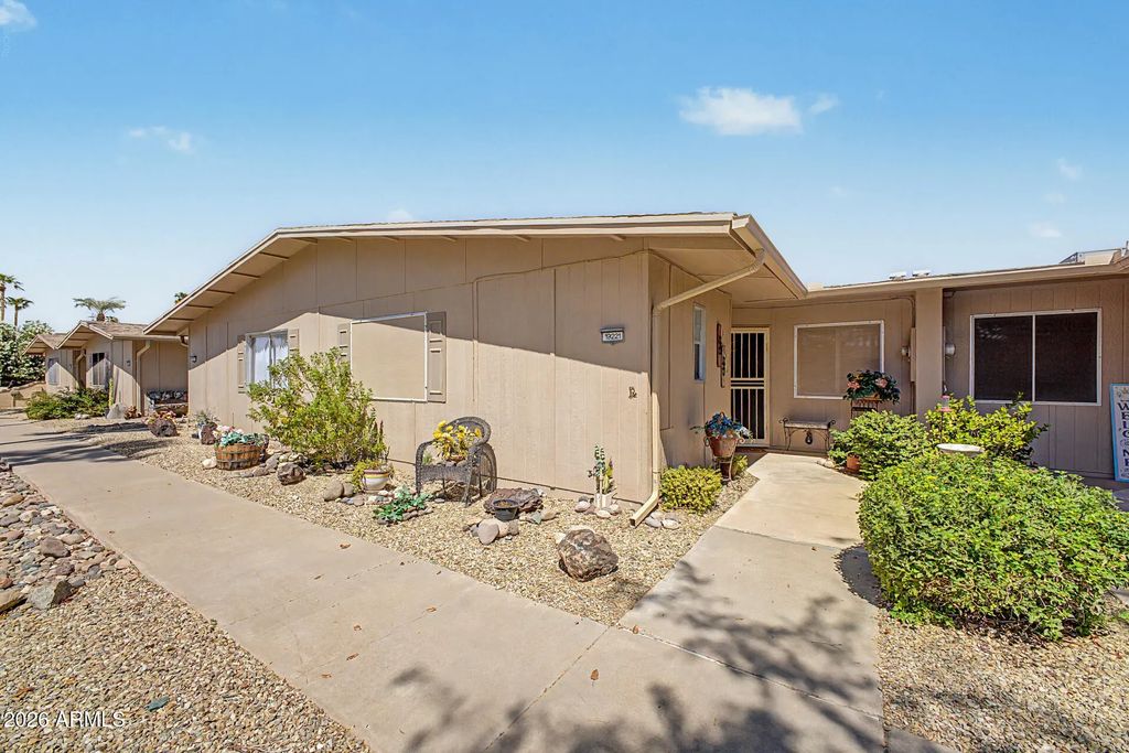 19221 N Star Ridge Drive, Sun City West
