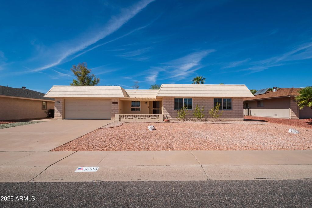 9723 W Briarwood Circle, Sun City