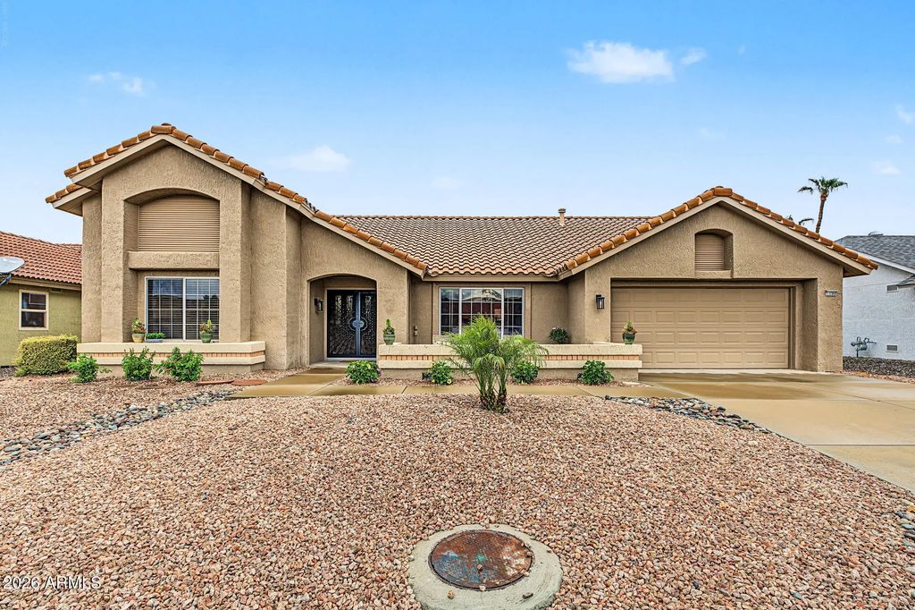 13706 W Sky Hawk Drive, Sun City West